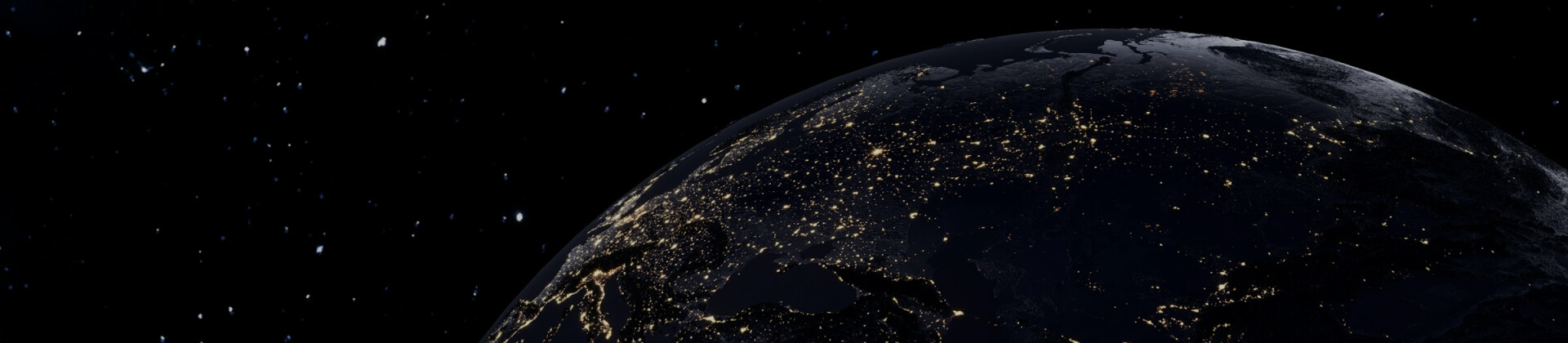 Global network and connections